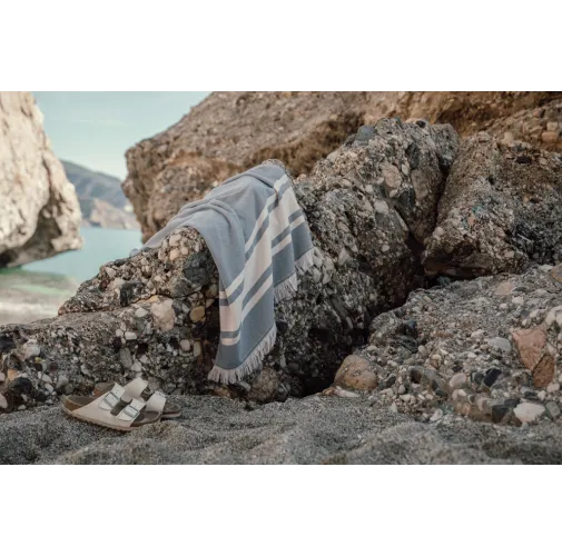 Toalla de rizo VINGA Tolo hammam