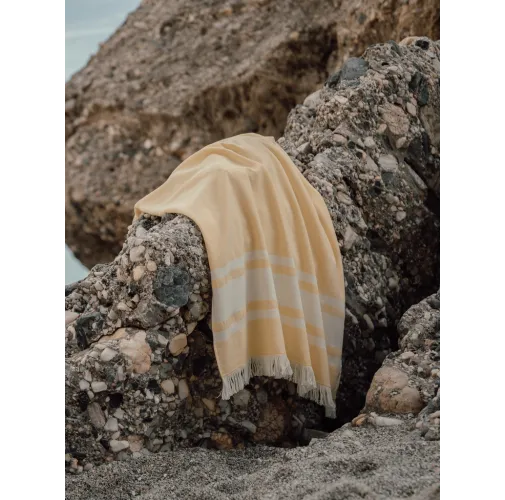 Toalla de rizo VINGA Tolo hammam