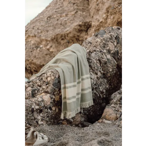 Toalla de rizo VINGA Tolo hammam