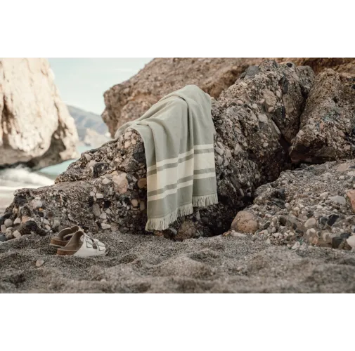 Toalla de rizo VINGA Tolo hammam