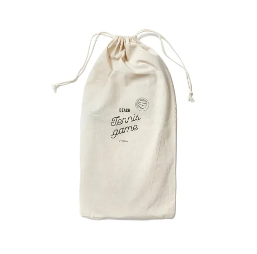 Juego de tenis playa VINGA Colos