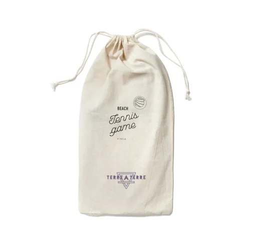 Juego de tenis playa VINGA Colos