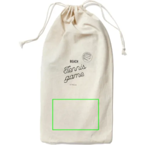 Juego de tenis playa VINGA Colos