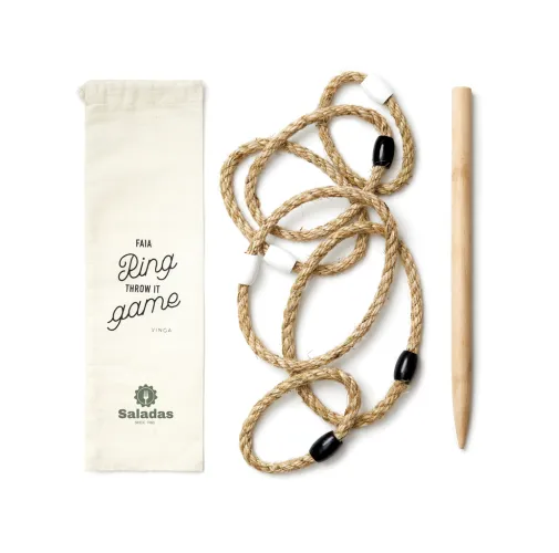 Juego de anillos VINGA Faia