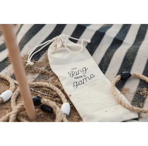 Juego de anillos VINGA Faia