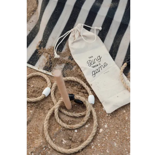 Juego de anillos VINGA Faia