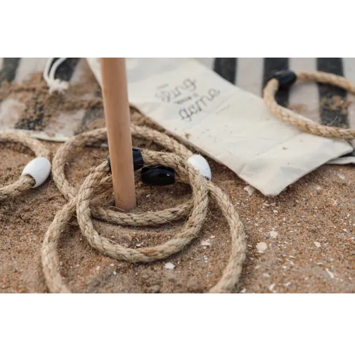 Juego de anillos VINGA Faia