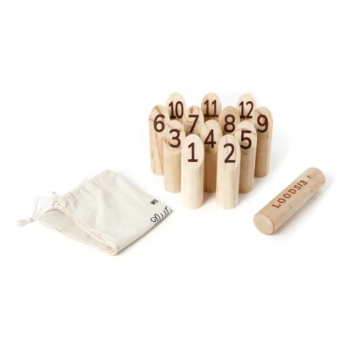 Juego de números VINGA Muge