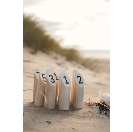 Juego de números VINGA Muge