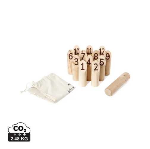 Juego de números VINGA Muge