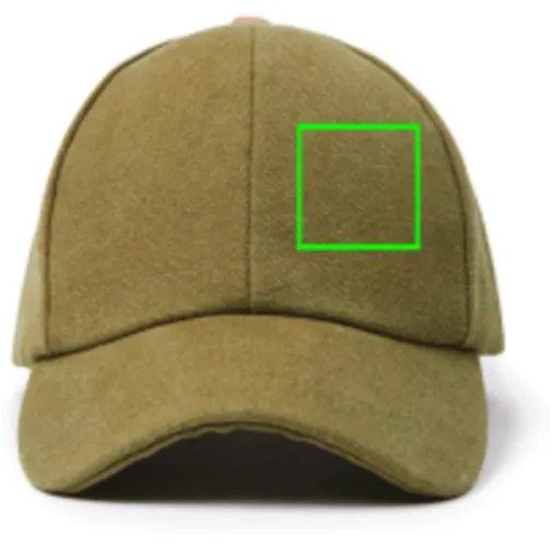 Gorra de lona VINGA Bosler AWARE™