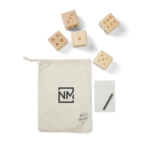 Juego dados al aire libre VINGA