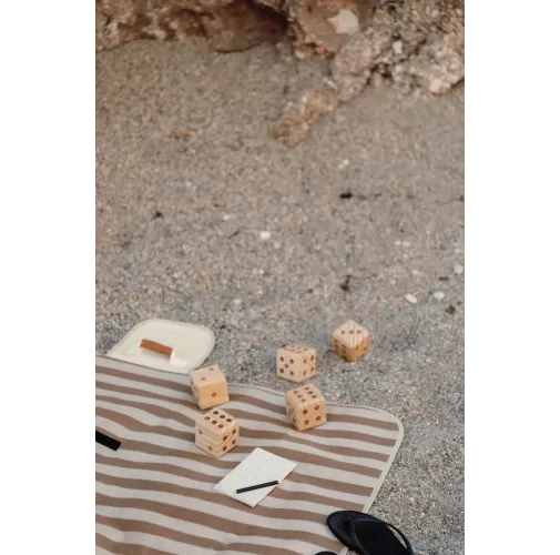 Juego dados al aire libre VINGA