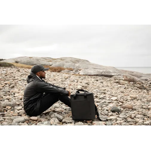 Gorra VINGA Baltimore AWARE™ PET reciclado