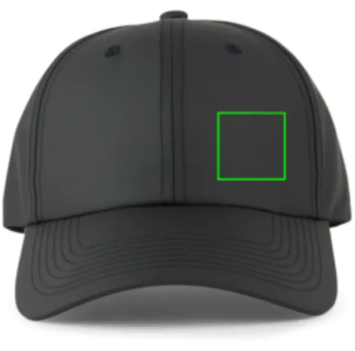 Gorra VINGA Baltimore AWARE™ PET reciclado