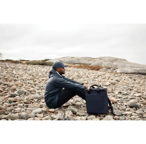 Gorra VINGA Baltimore AWARE™ PET reciclado