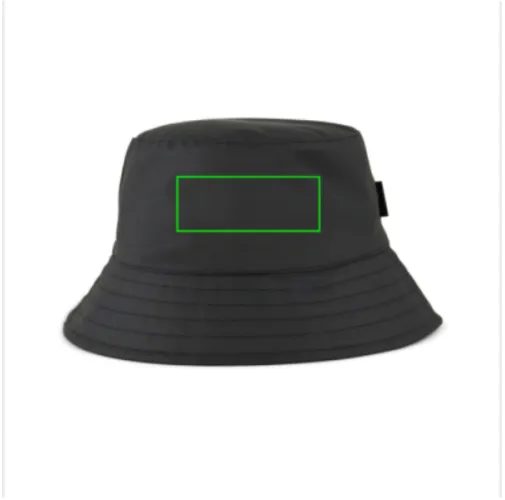 Gorro VINGA Baltimore AWARE™ de PET reciclado