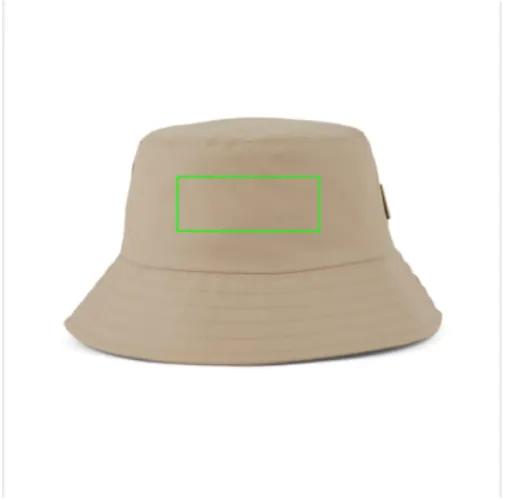 Gorro VINGA Baltimore AWARE™ de PET reciclado