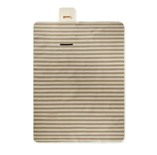 Manta grande de picnic VINGA Alba GRS RPET