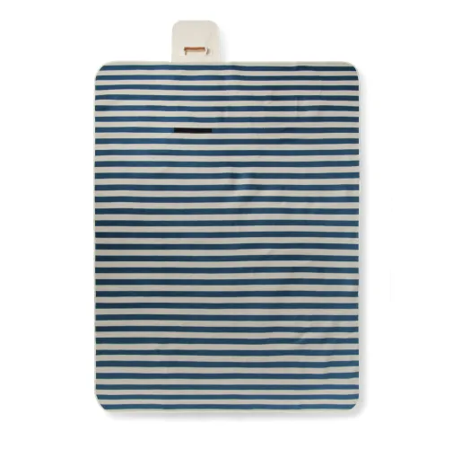 Manta grande de picnic VINGA Alba GRS RPET