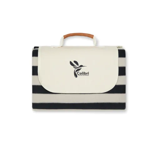 Manta picnic pequeña VINGA Alba GRS RPET