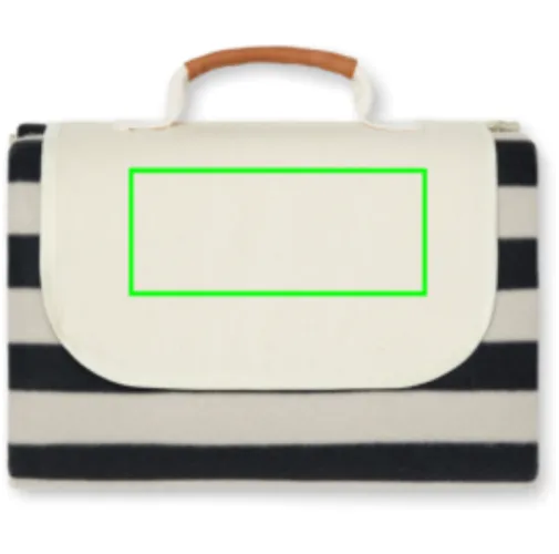 Manta picnic pequeña VINGA Alba GRS RPET