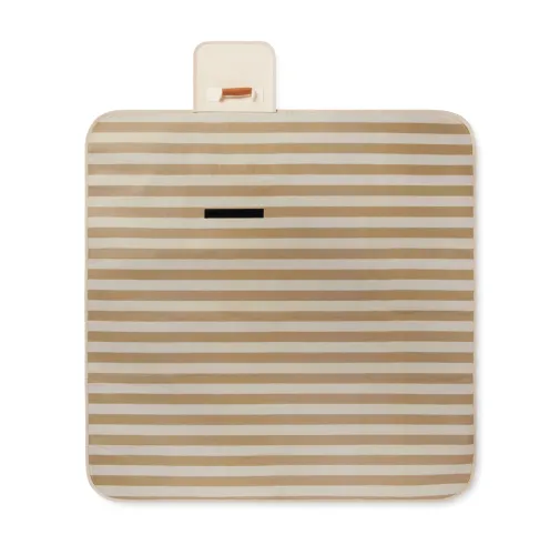 Manta picnic pequeña VINGA Alba GRS RPET