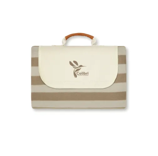 Manta picnic pequeña VINGA Alba GRS RPET