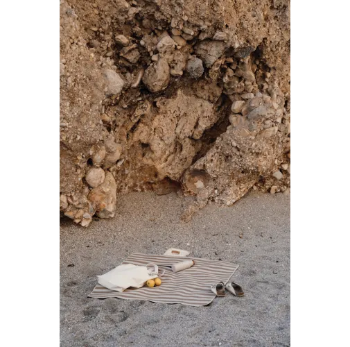 Manta picnic pequeña VINGA Alba GRS RPET