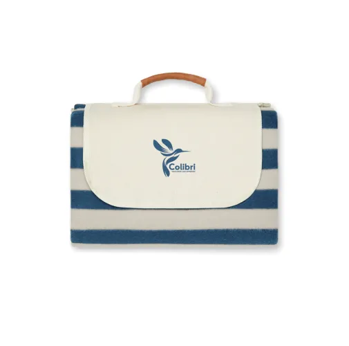 Manta picnic pequeña VINGA Alba GRS RPET