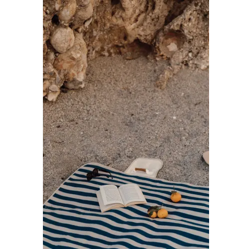 Manta picnic pequeña VINGA Alba GRS RPET