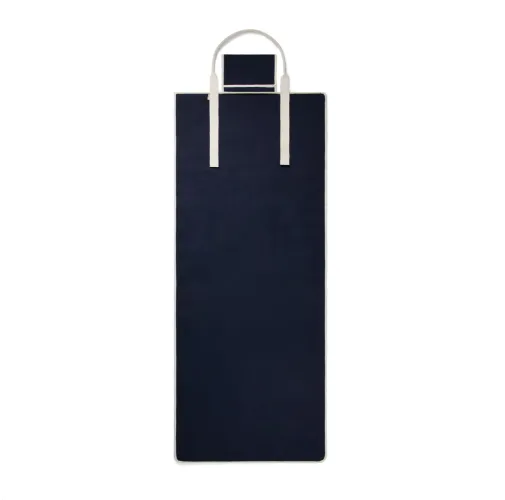 Toalla de playa de lona reciclada VINGA Volonne AWARE™