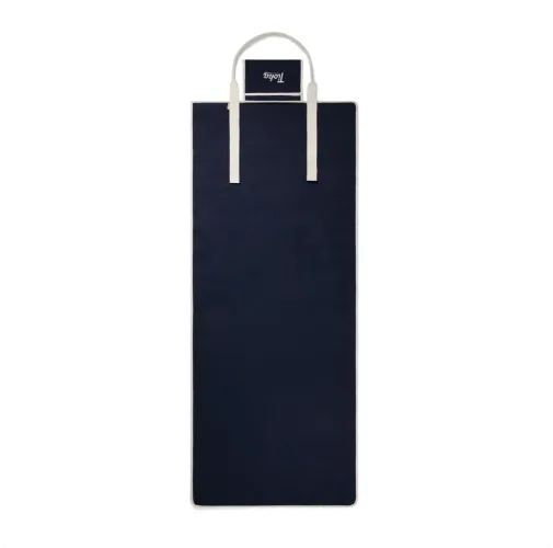 Toalla de playa de lona reciclada VINGA Volonne AWARE™