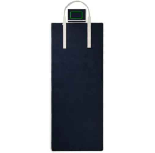 Toalla de playa de lona reciclada VINGA Volonne AWARE™