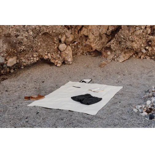 Manta de picnic de lona reciclada VINGA Volonne AWARE™