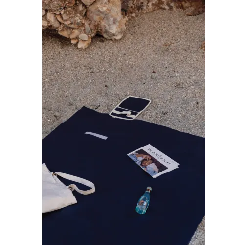 Manta de picnic de lona reciclada VINGA Volonne AWARE™