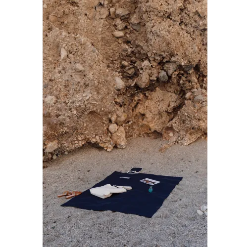 Manta de picnic de lona reciclada VINGA Volonne AWARE™