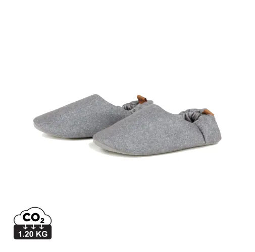 Pantuflas VINGA Moulton RCS recicladas L/XL