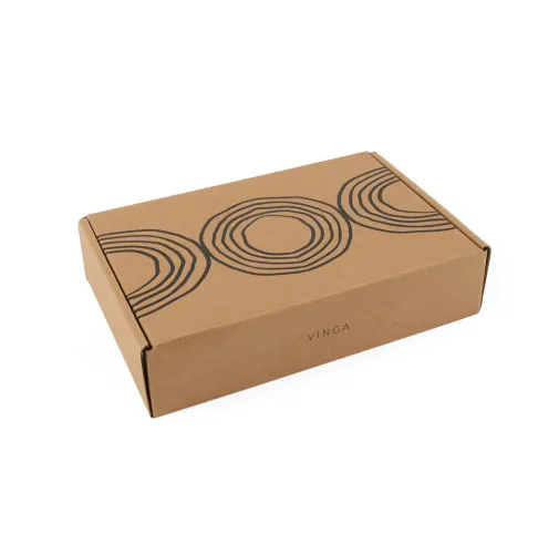 Almohada térmica VINGA Minton poliester reciclado RCS