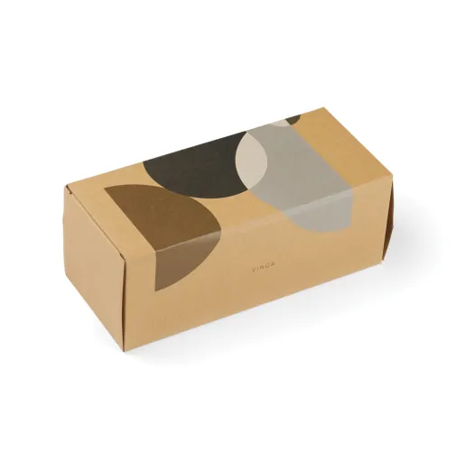 beige Zapatillas VINGA Waltor