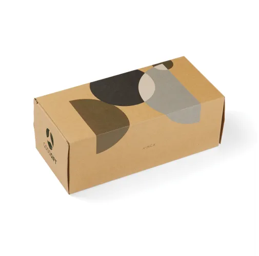 gris Zapatillas VINGA Waltor