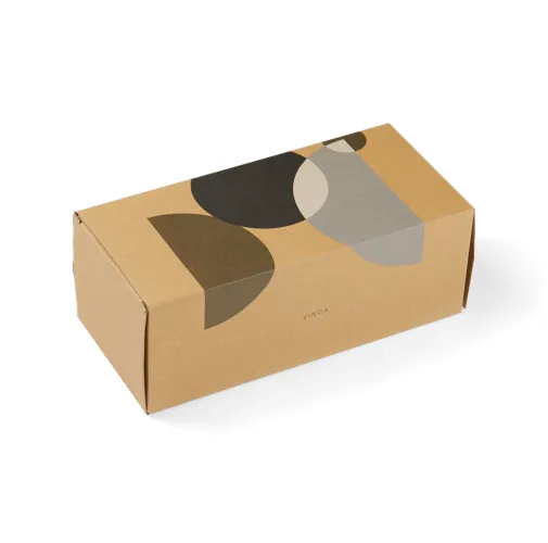 beige Zapatillas VINGA Waltor