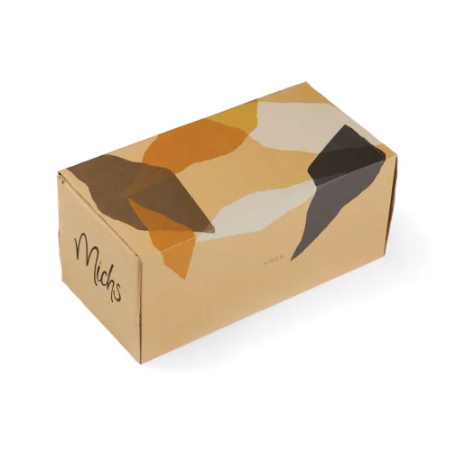 Zapatillas acogedoras VINGA Santos recicladas RCS