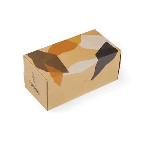 Zapatillas acogedoras VINGA Santos recicladas RCS