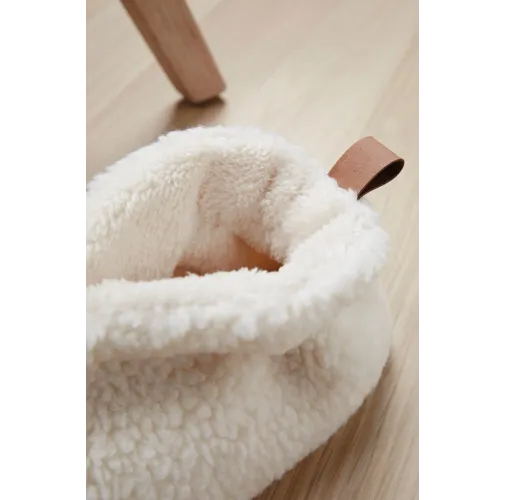 Zapatillas acogedoras VINGA Santos recicladas RCS