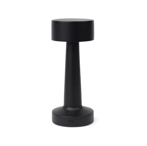 Lámpara de mesa VINGA Maris RCS de ABS reciclado