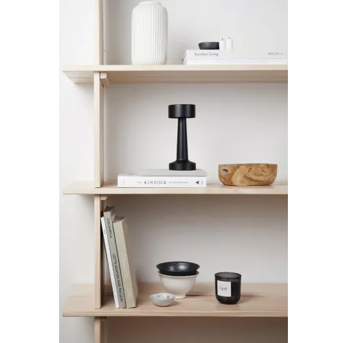 Lámpara de mesa VINGA Maris RCS de ABS reciclado