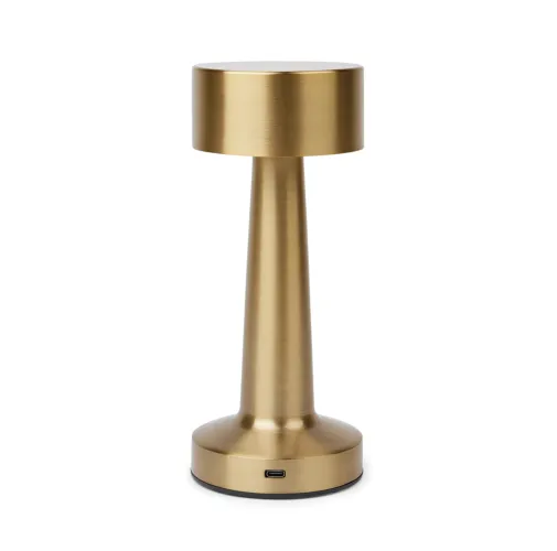 Lámpara de mesa VINGA Maris RCS de ABS reciclado