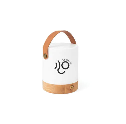 Linterna VINGA Narni RCS de ABS reciclado