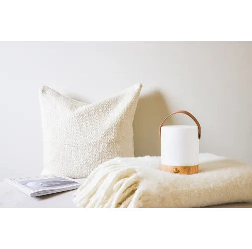 Linterna VINGA Narni RCS de ABS reciclado